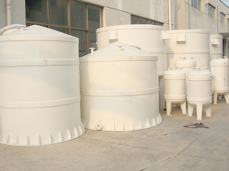 回收廢舊PP儲罐